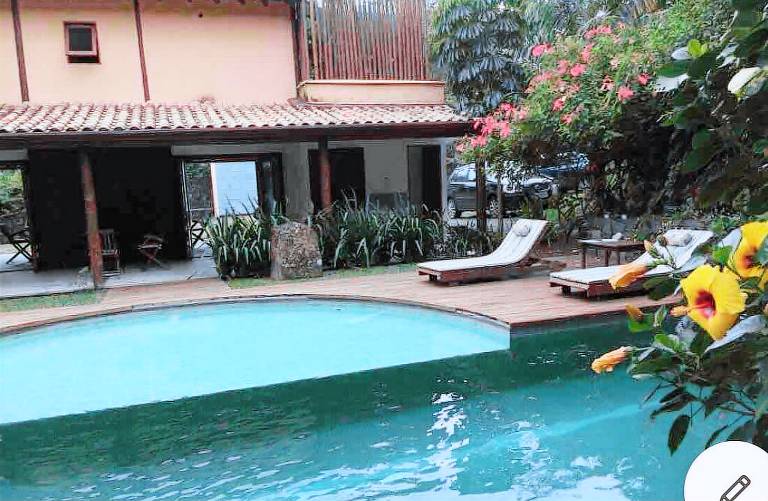 Apartamento Curral