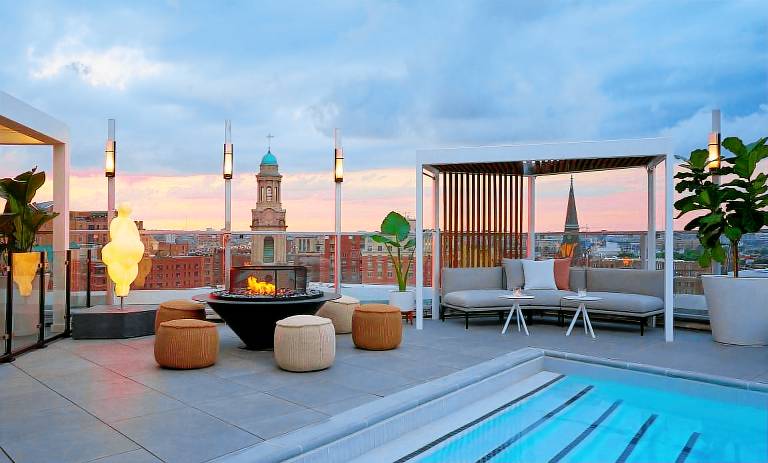 Hotel Zena Washington DC — photo 5
