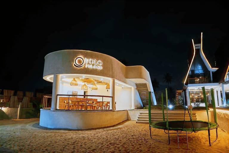Yolo Island Resort in Lagos