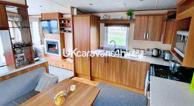 Sunset 2 Static Caravan - Skegness — photo 3