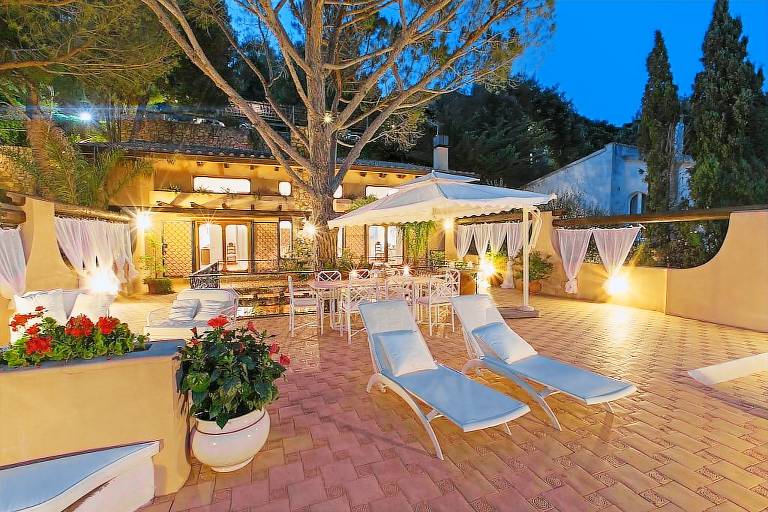 Villa Porto Ercole