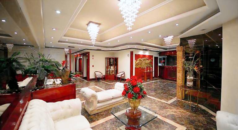 Maxim Plaza Hotel in Juiz de Fora