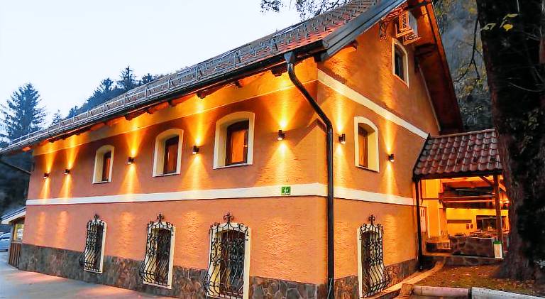 Gorska Reka Guesthouse in Zrece