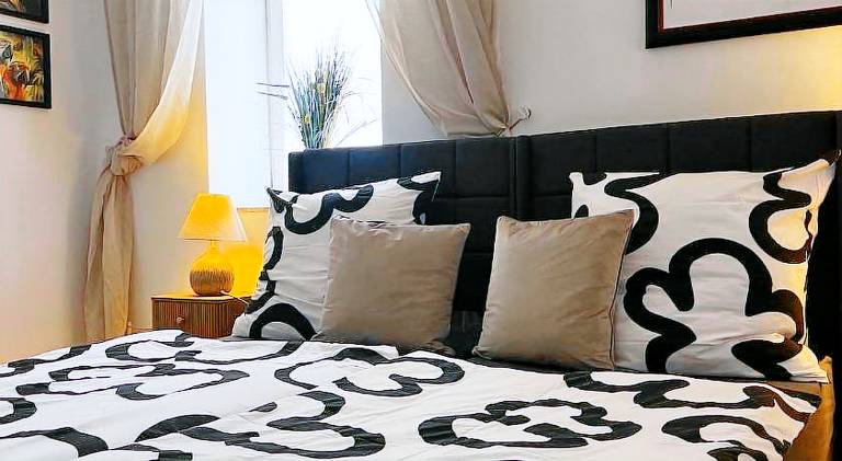 Apartment with garden in Chemnitz