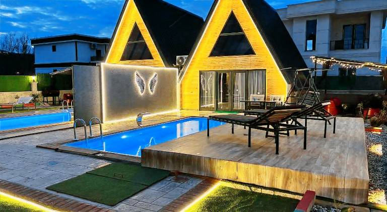 Villa with pool in Atakum