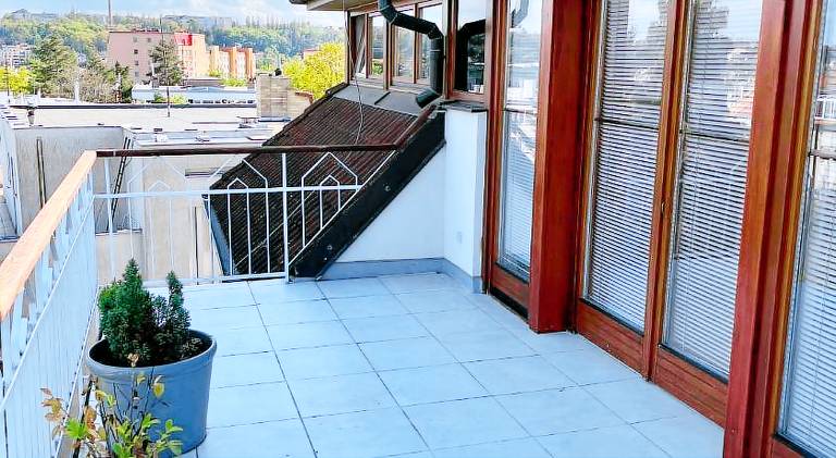 Apartmán Tuchoměřice