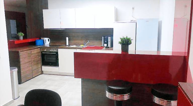 Holiday apartment with 3 rooms for 10 persons — photo 3