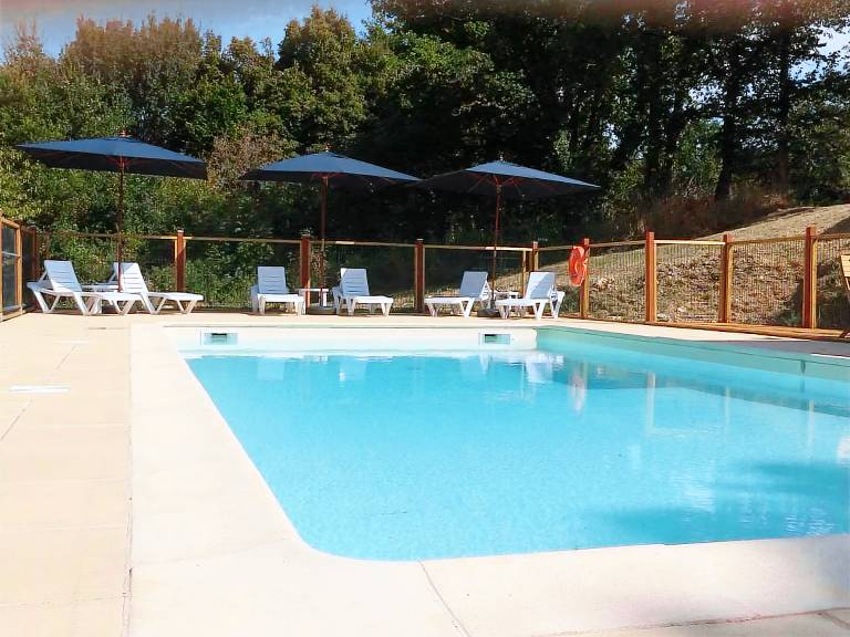 Maison de vacances Thiviers