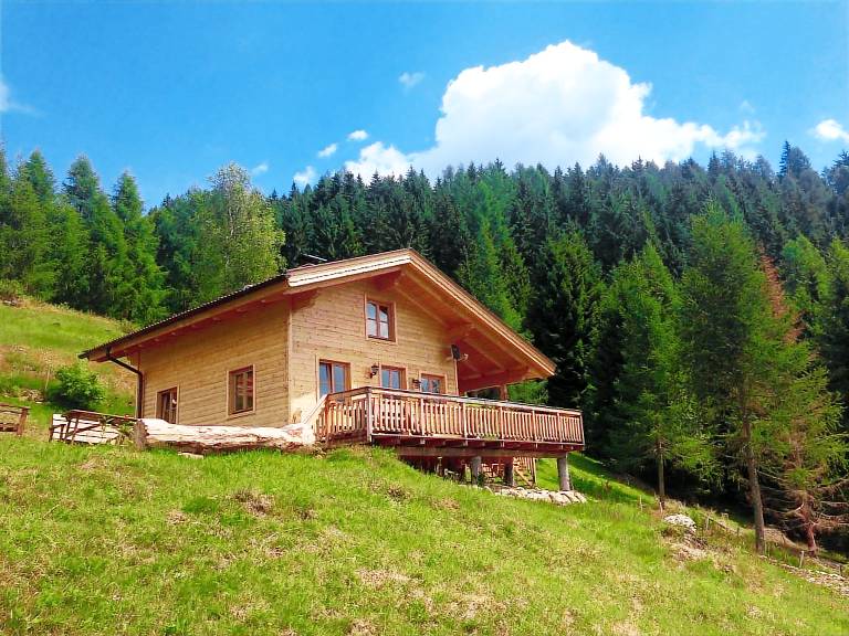 Ferienhaus mit Hund in Lobersberg, Mallnitz f&uuml;r max. 5 Personen