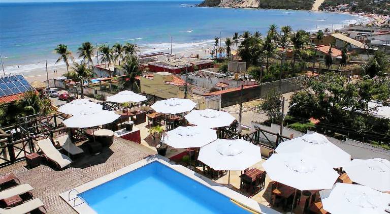 Sunbrazil Hotel e Rooftop — photo 2