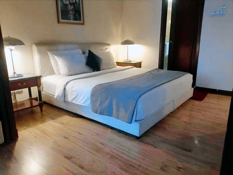 51 m&sup2; Ferienwohnung