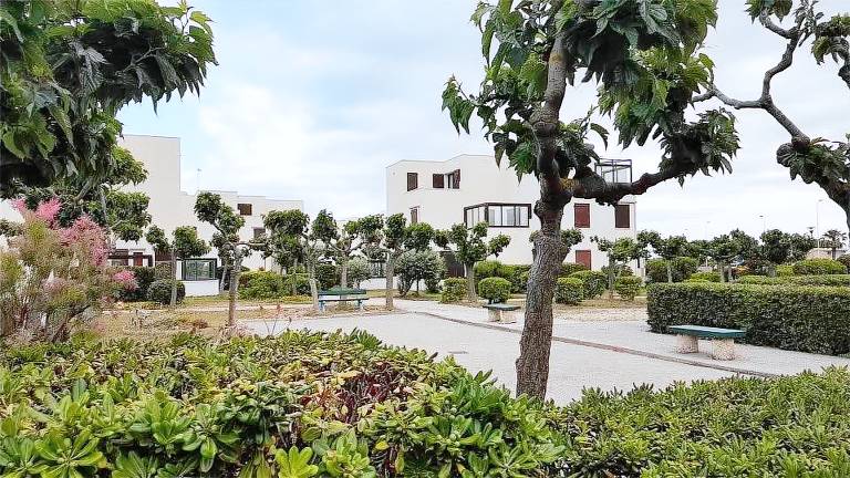 Residence Les Miramars - Studio direct access beach and private parking 2MIRA6BAT2 in Torreilles