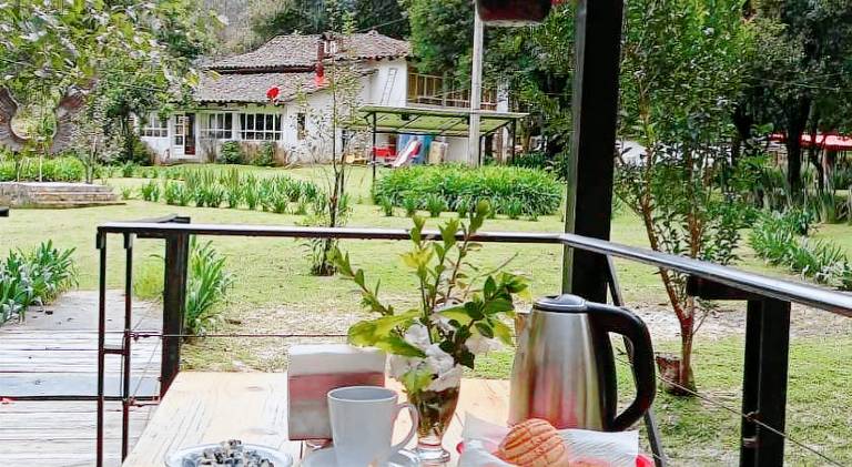 Hotel Boutique Frutos del bosque de Zacatlan — photo 4