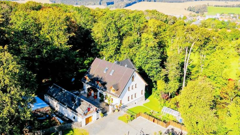 Ferienwohnung Plothen