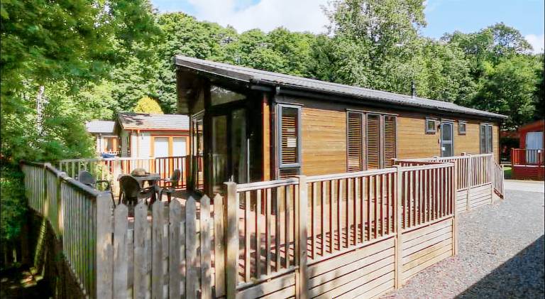Brook Lodge in Ambleside