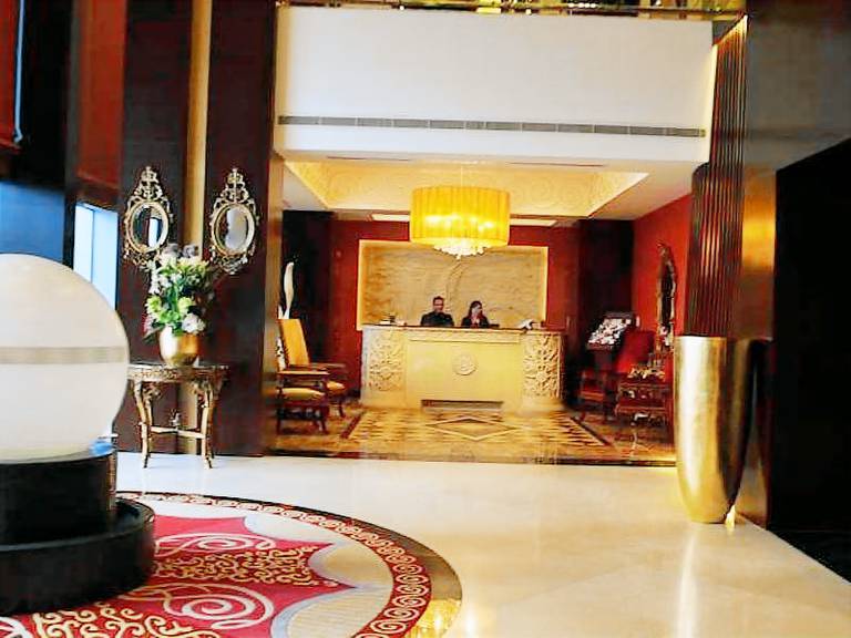 Serviced apartment  Block 436