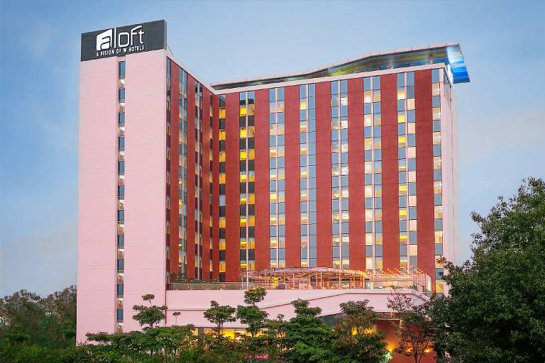 Aloft Bengaluru Outer Ring Road