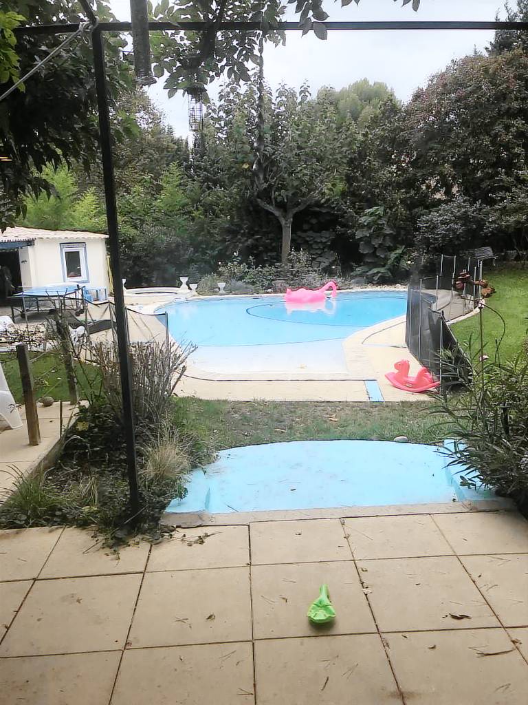 Villa Aix-en-Provence