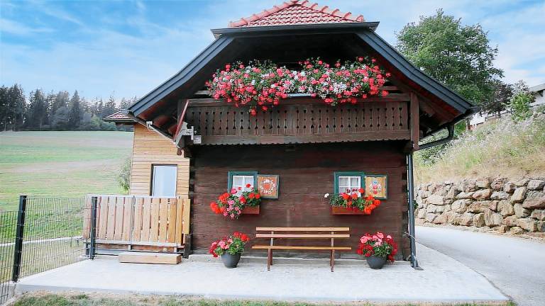 Ferienhaus Mönichkirchen