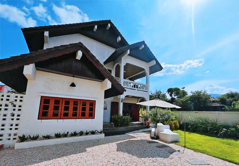Villa Nimmanhaemin