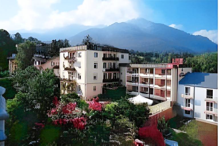 Alpenstadthotels in Bad Reichenhall