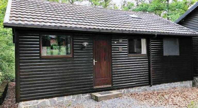 House with patio in Dinant