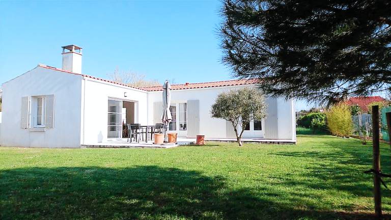 Maison de vacances La Brée-les-Bains