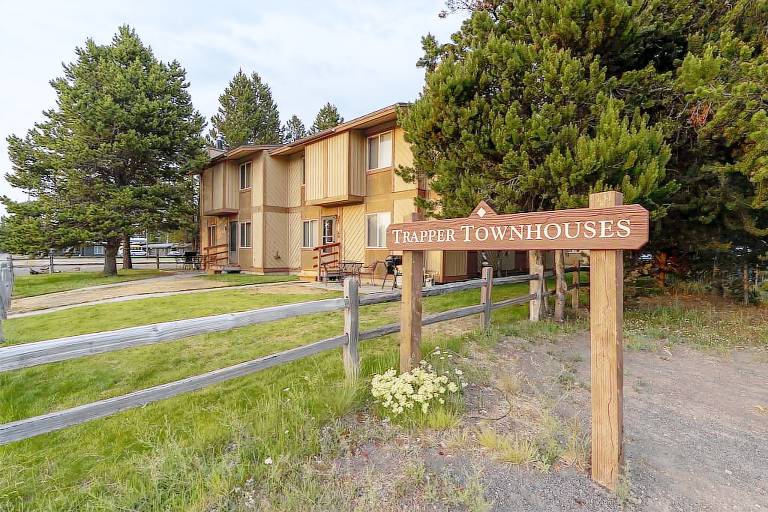 Condo West Yellowstone