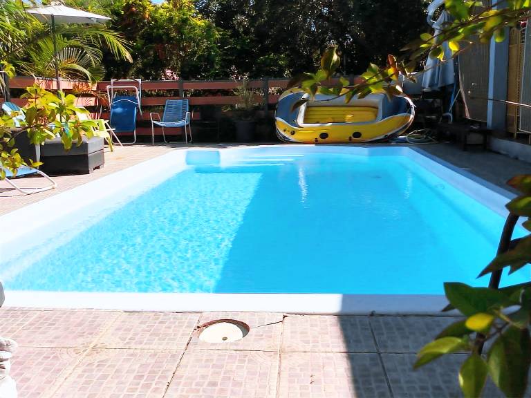 130 m&sup2; Villa