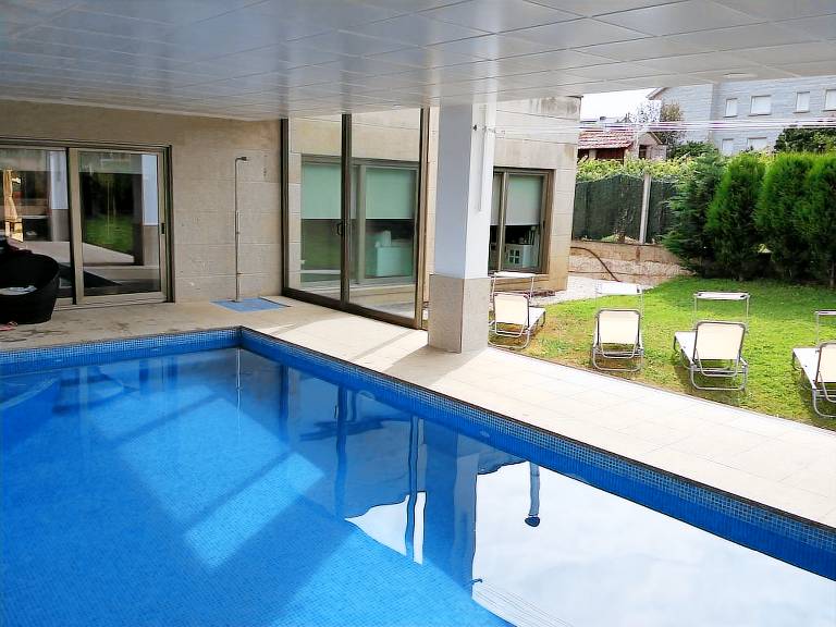 Chalet Sanxenxo