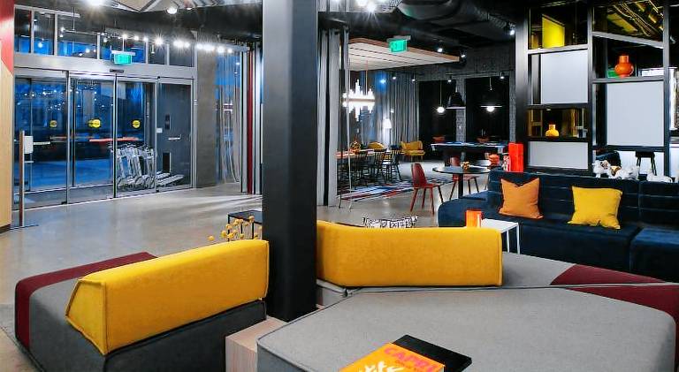 Aloft Charlotte Airport — photo 5