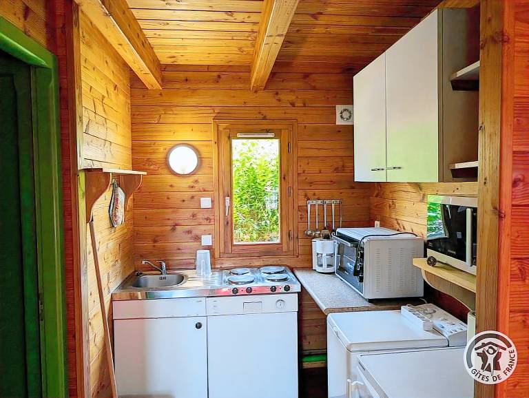 Gite with patio — photo 5