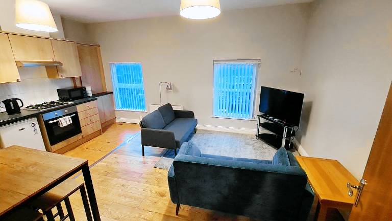 Apartment Belfast