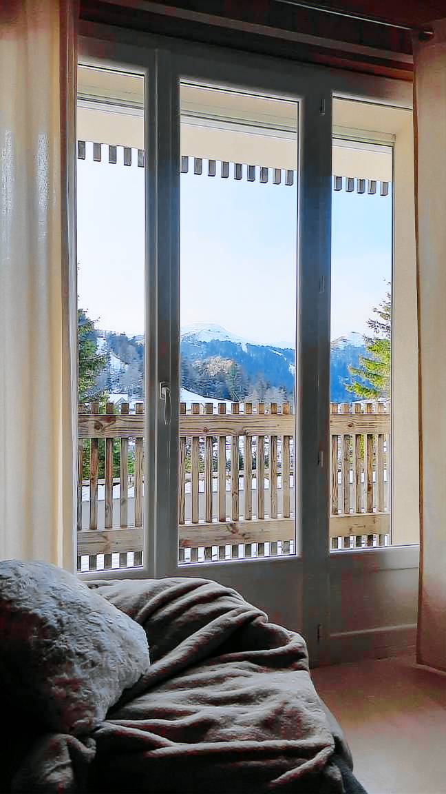 Appartement Le Lioran