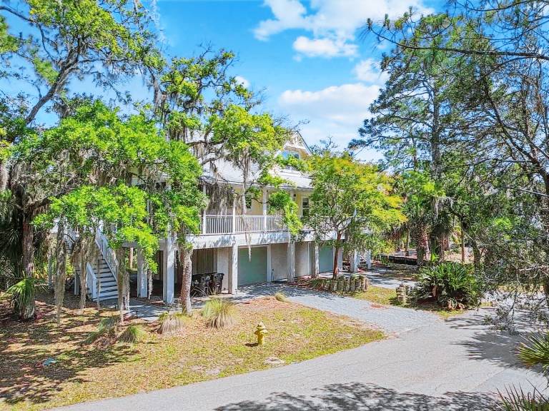 House  Fripp Island
