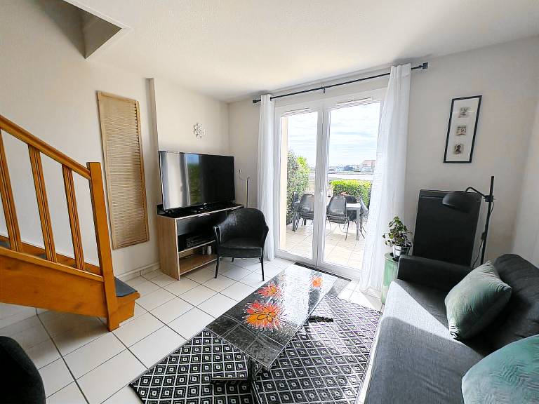 Appartement Gonneville-sur-Mer