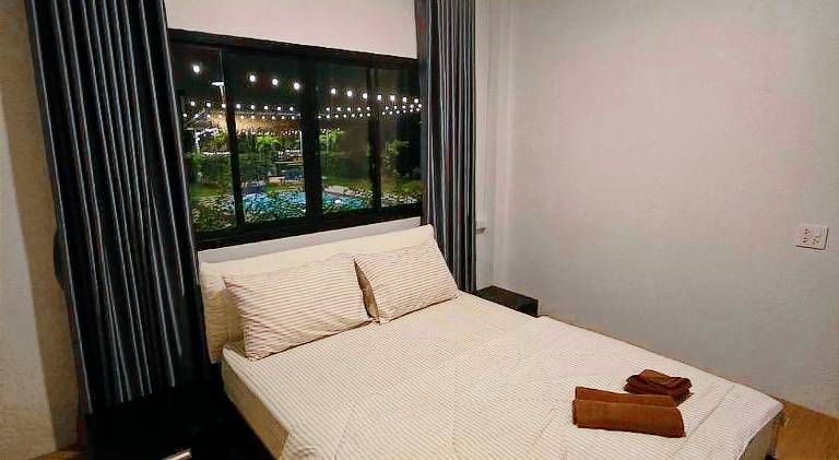 Vacation home with pool in Nakhon Nayok