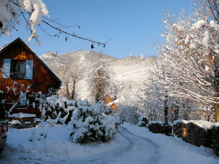 Maison de vacances  Ribeauvillé