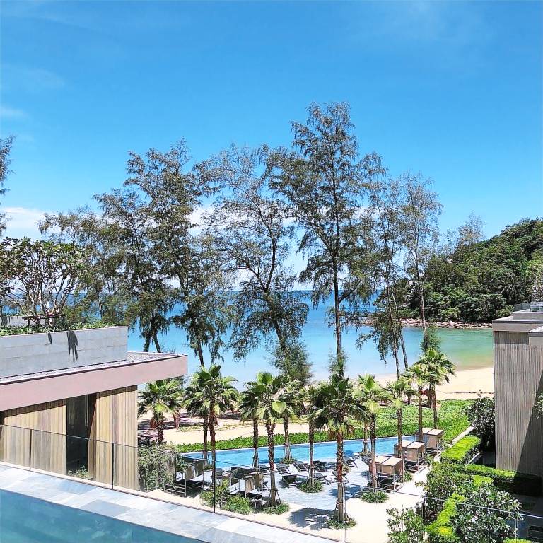 Huis  Kamala Beach