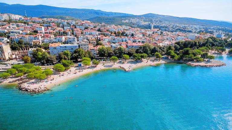 Apartma Plaža Crikvenica
