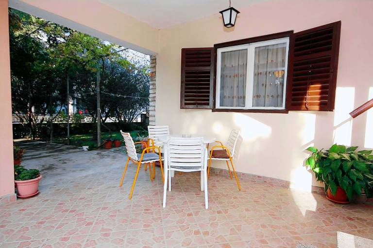 Appartement Biograd na Moru
