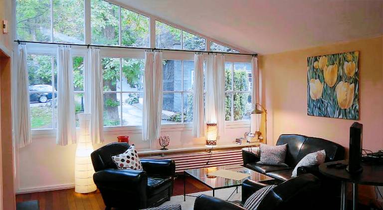 Rental apartment with patio & garden in Wuppertal