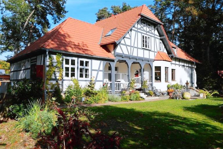Ferienwohnung Neuglobsow