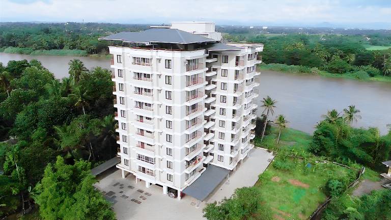 Apartment Aluva