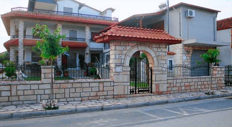 Διαμέρισμα Κορινός