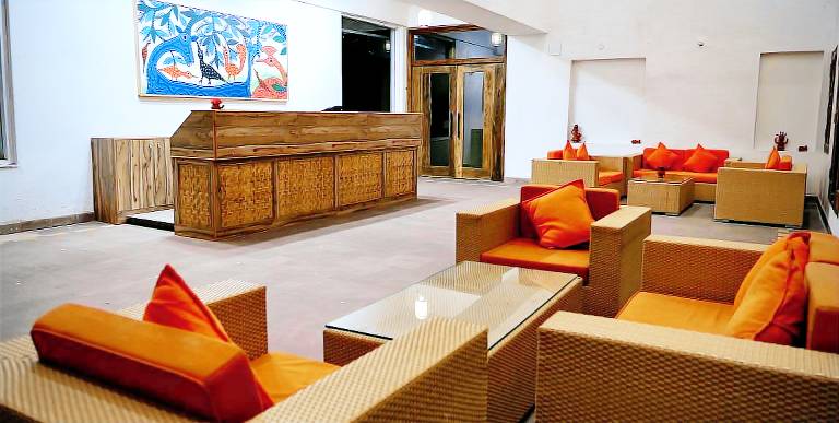 Palash kothi bandhavgarh — photo 2