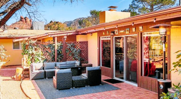 Vacation home with 3 rooms for 5 persons — photo 4