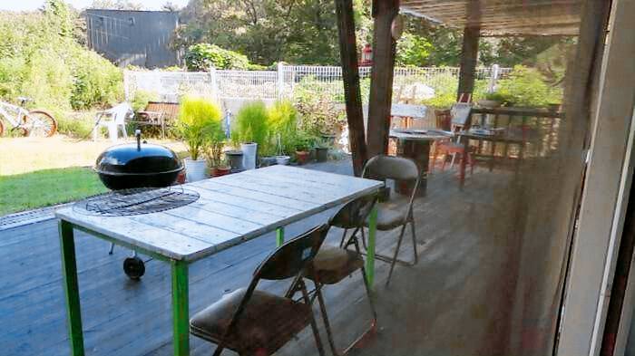 Apartment with barbecue — photo 3