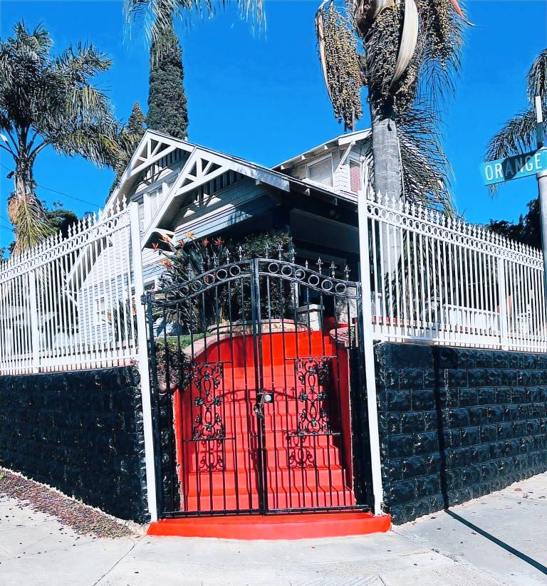 Bed and breakfast  Downtown Riverside