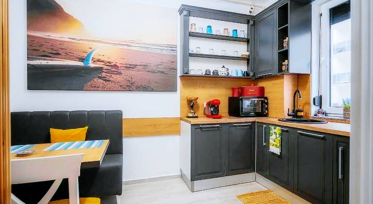 Apartment with 1 room for 4 persons — photo 4